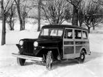 Willys Jeep Station Wagon 1949 года